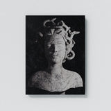 Medusa Stone Wall Art