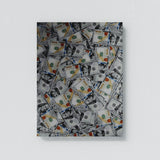Money Wall Wall Art