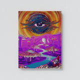 Psychedelic Journey Wall Art