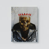 Skeleton Queen Wall Art