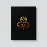 Club Gold Wall Art