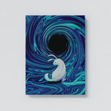 Down The Rabbit Hole Wall Art
