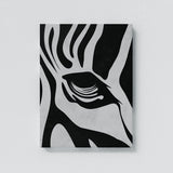 Zebra Eye Wall Art