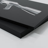 AK-47 Wall Art