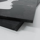 Bishop Black Sense Canvas