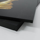 Gold Bishop Sense Canvas