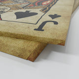 Jack Card Spade Wall Art