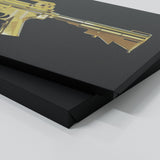 M4 Wall Art