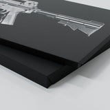 M4 Wall Art