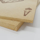 Ace Card Vintage Sense Canvas