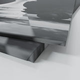Chess Fallen Pieces Sense Canvas