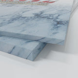 Queen Crown Marble Wall Art