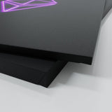 Ethereum Neon Wall Art
