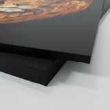 Lion King Black Wall Art