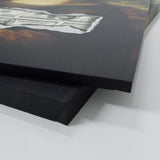 Mona Lisa Money Wall Art