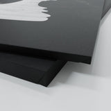 Pawn Black Wall Art