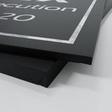 Execution Periodic Wall Art