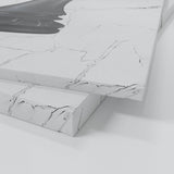 Rook White Wall Art
