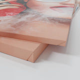 Money Smoke Wall Art