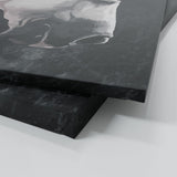 White Horse Wall Art
