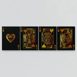 Playing Card Wall Art