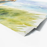 Fox In Green Meadow Art 32 Wall Art
