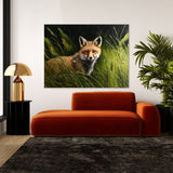 Fox Meadow 7 Wall Art