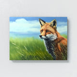 Fox Meadow Sky 25 Wall Art