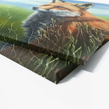 Fox Meadow Sky 25 Wall Art