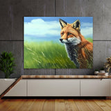 Fox Meadow Sky 25 Wall Art