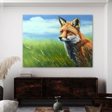 Fox Meadow Sky 25 Wall Art