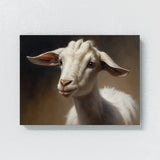 Goat Realistic 2 Wall Art