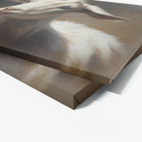 Goat Realistic 2 Wall Art