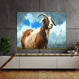 Goat Scene 26 Wall Art