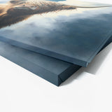 Highland Cow Sky 18 Wall Art