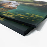 Hippopotamus Hippo In 12 Wall Art