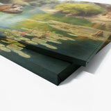 Hippopotamus Hippo In 4 Wall Art