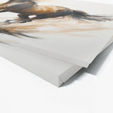 Horse Modern Dynamic 33 Wall Art