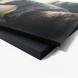 Horse Tree Atmosphere 21 Wall Art