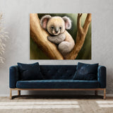 Koala Cute Baby 4 Wall Art