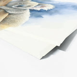 Koala Cute Tree Sky 8 Wall Art