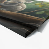 Koala Realistic Forest 2 Wall Art