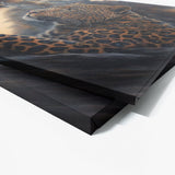 Leopard Atmospheric Scene 38 Wall Art