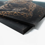 Leopard Atmospheric Scene 6 Wall Art
