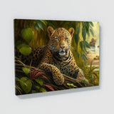 Leopard Realistic Jungle 11 Wall Art