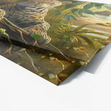 Leopard Realistic Jungle 11 Wall Art