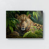 Leopard Realistic Jungle 37 Wall Art