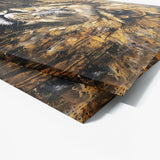 Lion Luxurious Contemporary 108 Wall Art