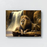 Lion Natural World 37 Wall Art