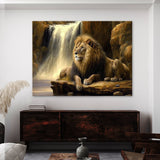 Lion Natural World 37 Wall Art